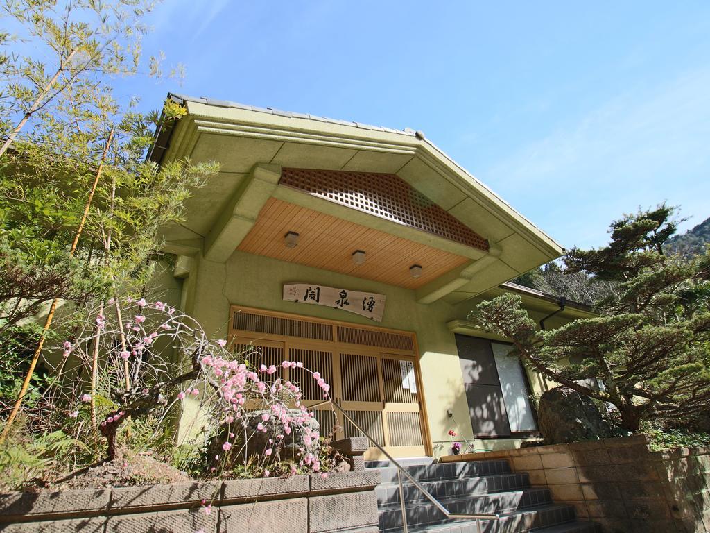 Yusenkaku Hotel Yatsushiro Esterno foto
