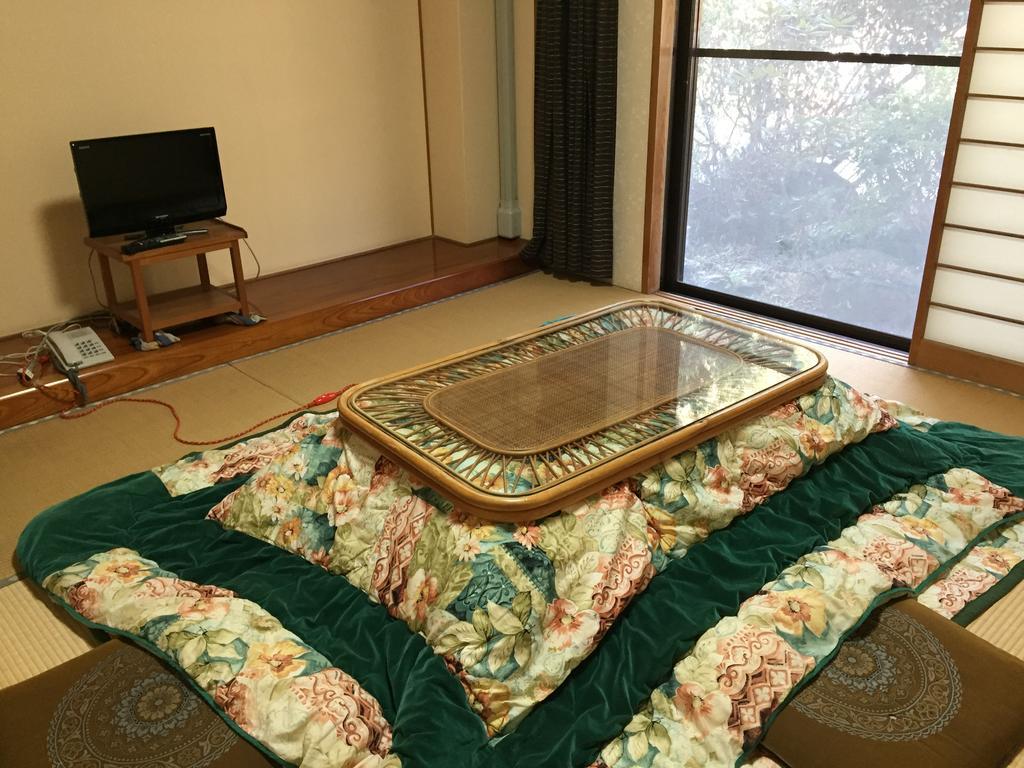 Yusenkaku Hotel Yatsushiro Esterno foto