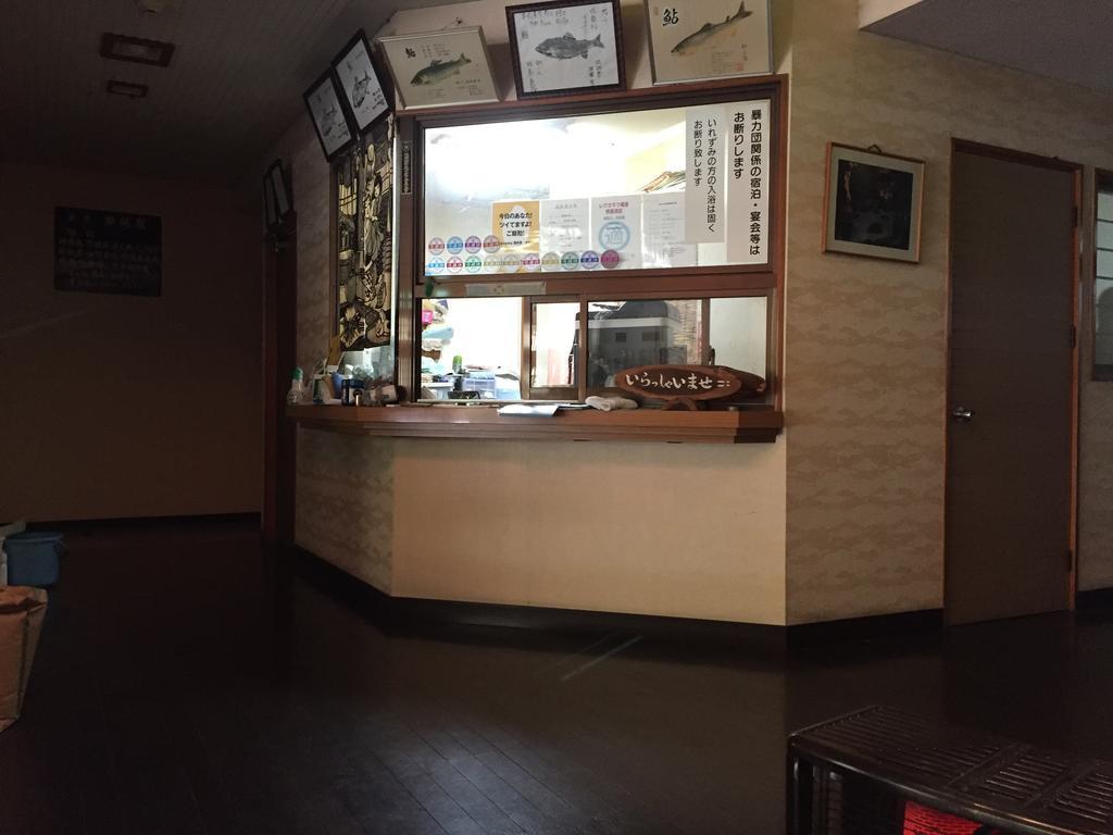 Yusenkaku Hotel Yatsushiro Esterno foto