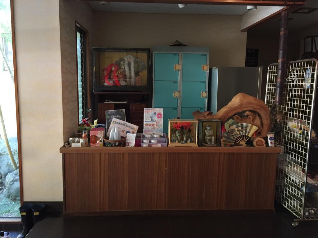 Yusenkaku Hotel Yatsushiro Esterno foto