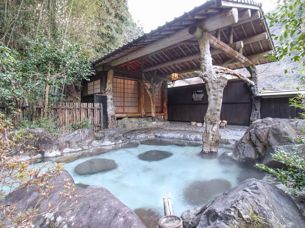 Yusenkaku Hotel Yatsushiro Esterno foto