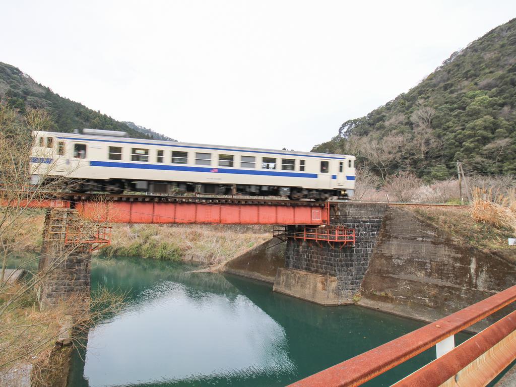Yusenkaku Hotel Yatsushiro Esterno foto