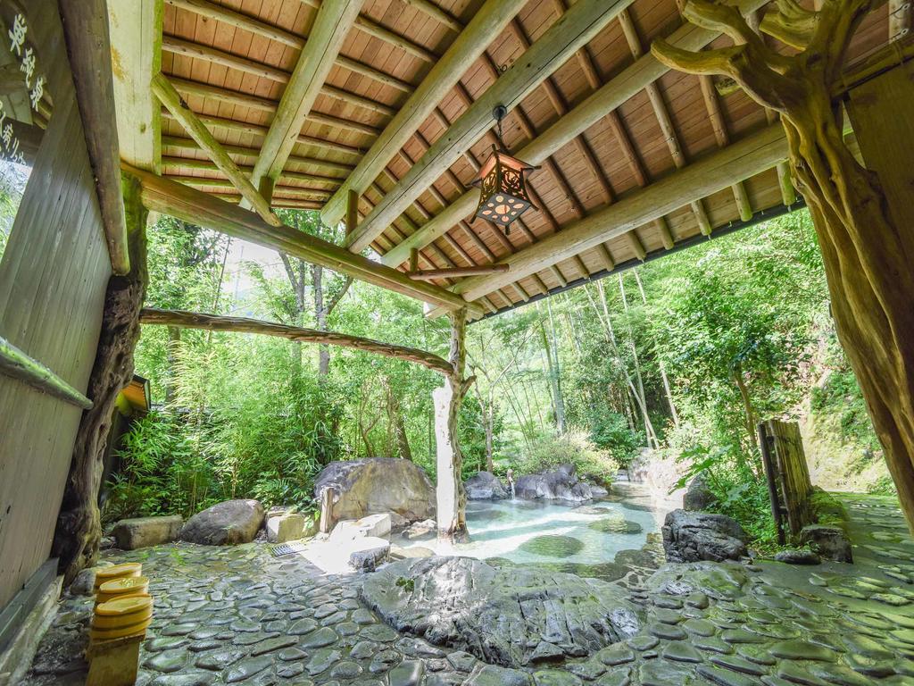 Yusenkaku Hotel Yatsushiro Esterno foto