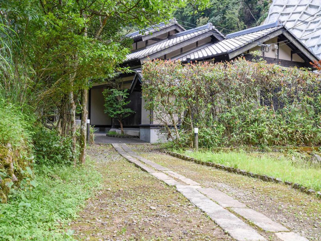Yusenkaku Hotel Yatsushiro Esterno foto