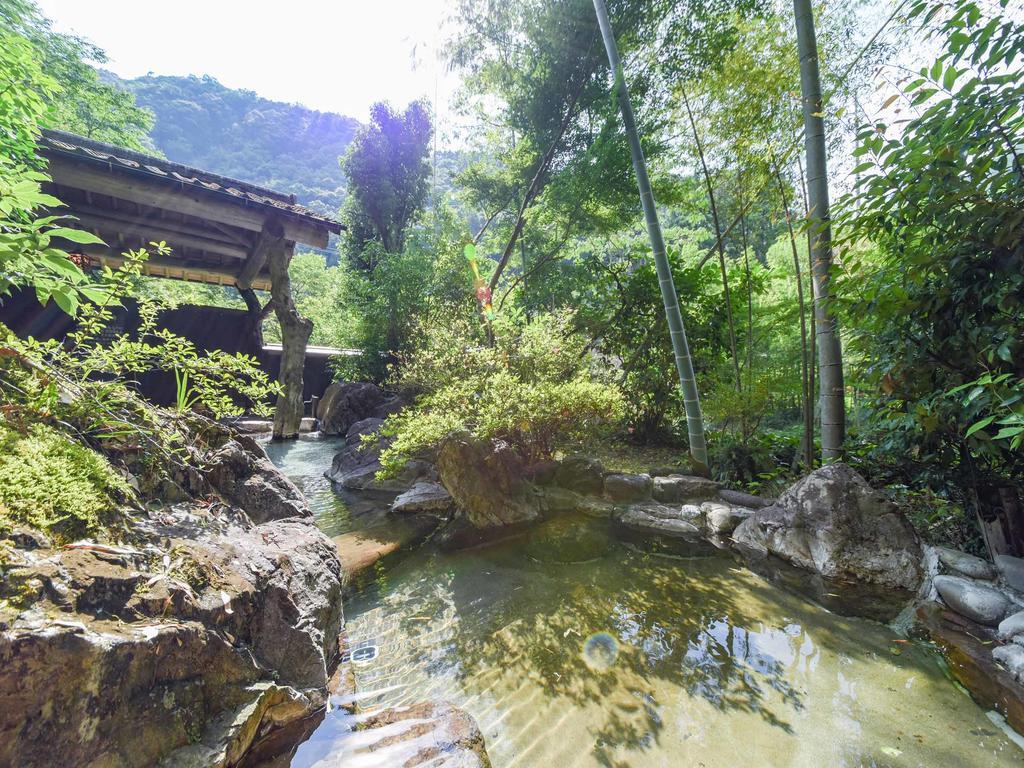 Yusenkaku Hotel Yatsushiro Esterno foto