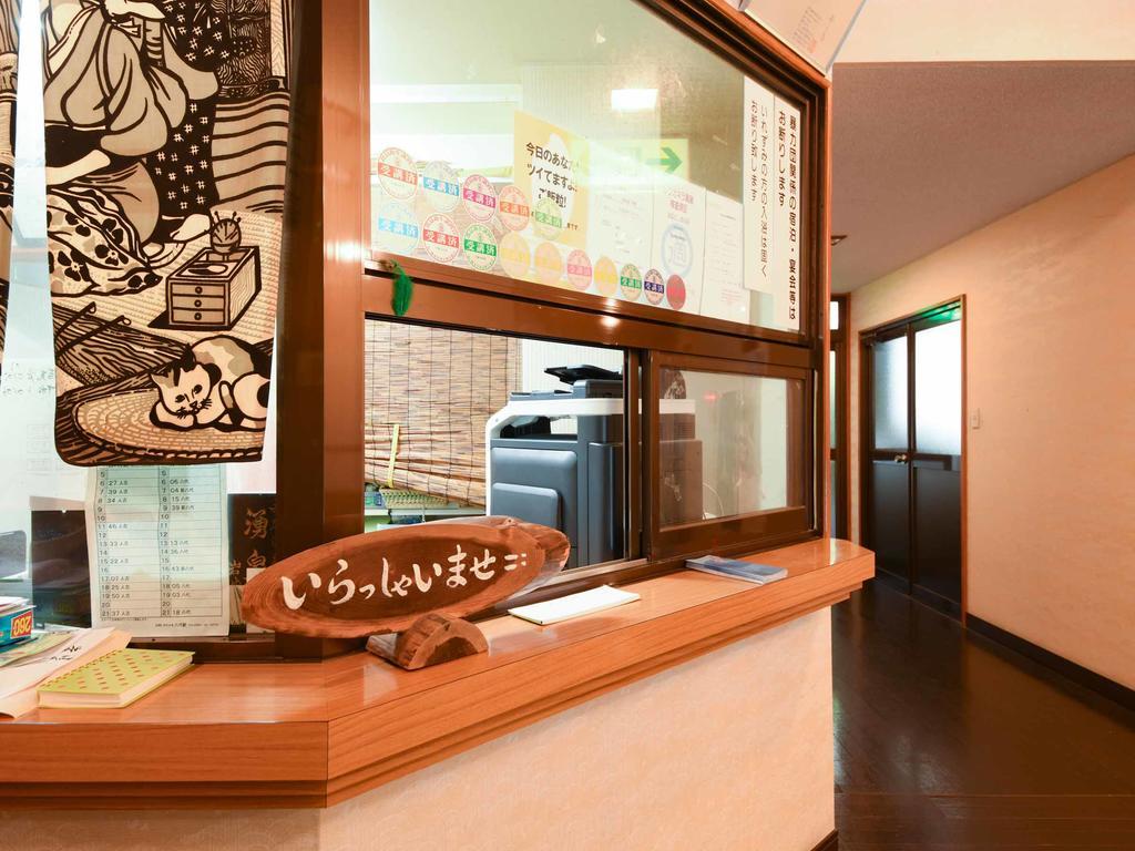 Yusenkaku Hotel Yatsushiro Esterno foto