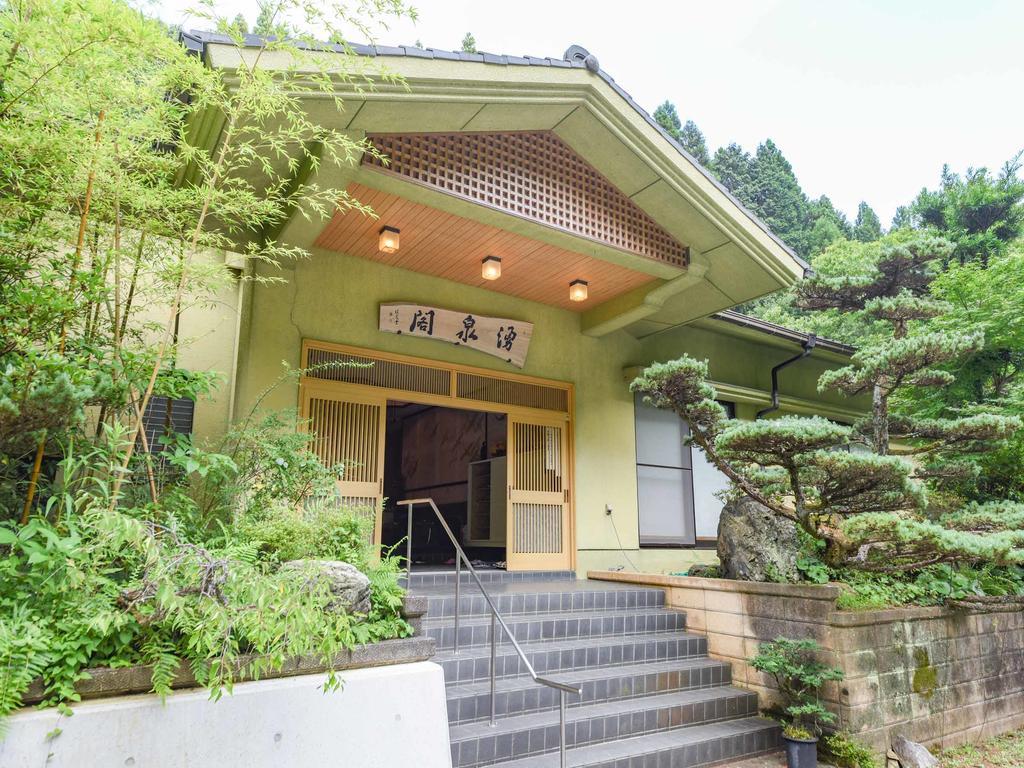 Yusenkaku Hotel Yatsushiro Esterno foto